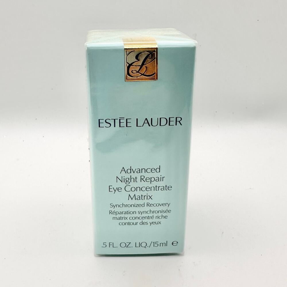 Estee Lauder New Sealed Advanced Night Repair Eye Concentrate Matrix 15 ml